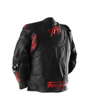 Furygan Raptor Evo 3 Leather Motorcycle Jacket at JTS Biker Clothing